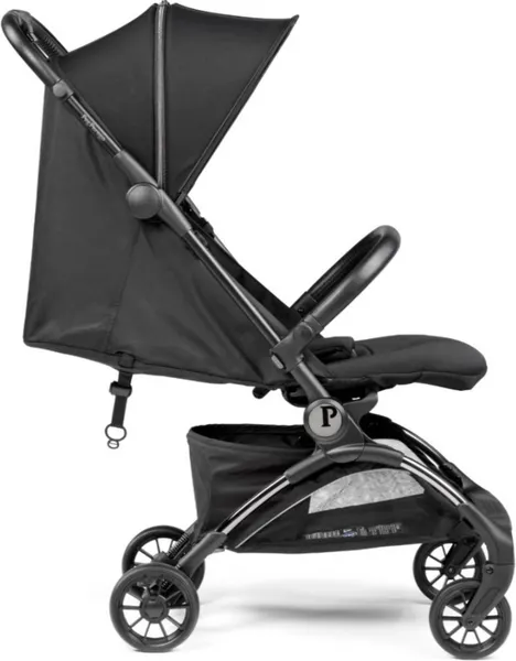 Изображение товара Детская прогулочная коляска Peg-Perego Volo (True Black)