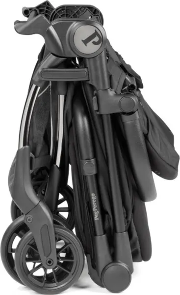 Изображение товара Детская прогулочная коляска Peg-Perego Volo (True Black)