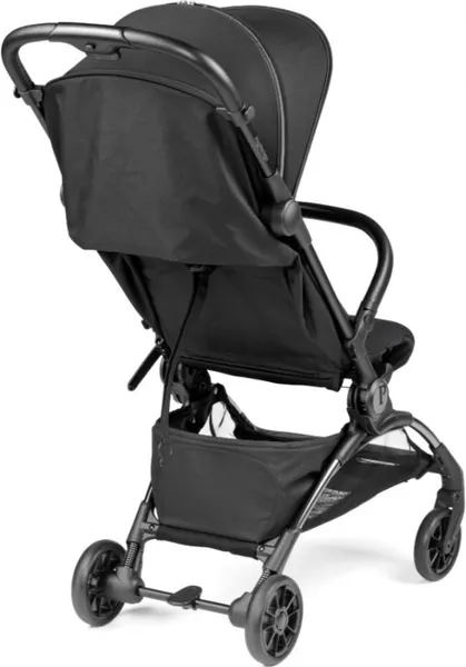 Изображение товара Детская прогулочная коляска Peg-Perego Volo (True Black)