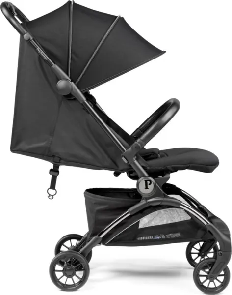 Изображение товара Детская прогулочная коляска Peg-Perego Volo (True Black)
