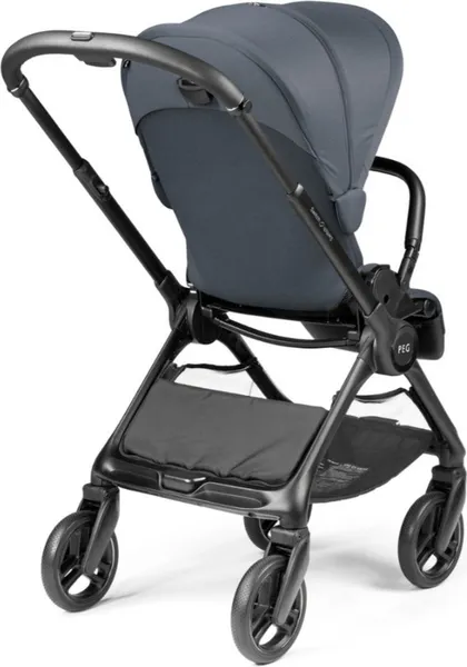 Изображение товара Детская прогулочная коляска Peg-Perego Switch (синий)