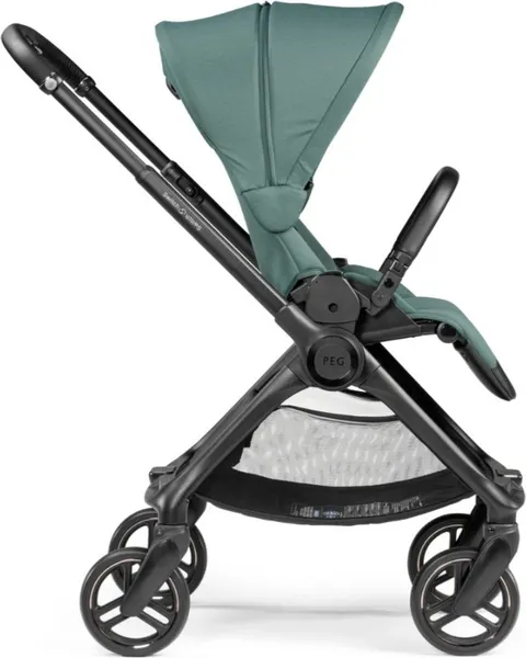 Изображение товара Детская прогулочная коляска Peg-Perego Switch (Jade)