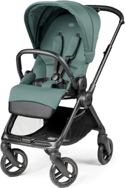 Изображение товара Детская прогулочная коляска Peg-Perego Switch (Jade)