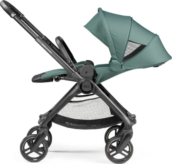 Изображение товара Детская прогулочная коляска Peg-Perego Switch (Jade)