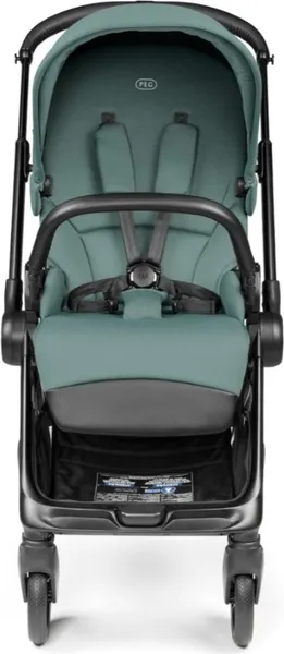 Изображение товара Детская прогулочная коляска Peg-Perego Switch (Jade)