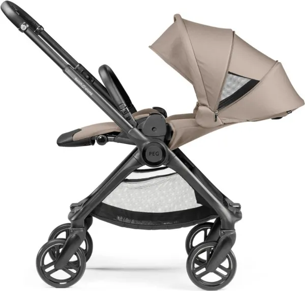 Изображение товара Детская прогулочная коляска Peg-Perego Switch (Desert)