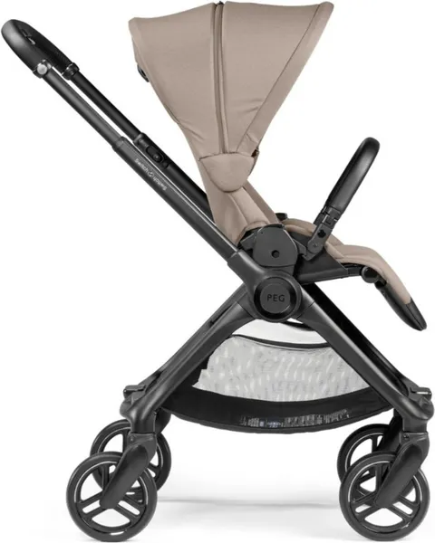 Изображение товара Детская прогулочная коляска Peg-Perego Switch (Desert)