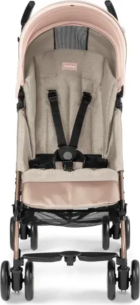Изображение товара Детская прогулочная коляска Peg-Perego Pliko mini (Graphic Gold)