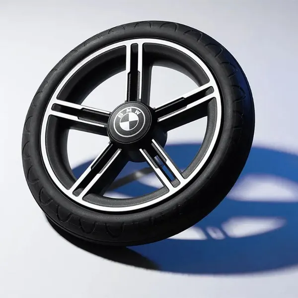 Изображение товара Детская прогулочная коляска Nuna Triv Next BMW (Graphene)