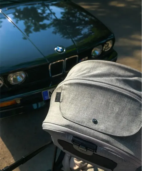 Изображение товара Детская прогулочная коляска Nuna Triv Next BMW (Graphene)