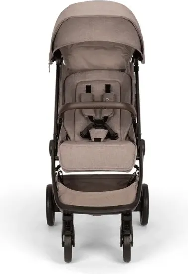 Изображение товара Детская прогулочная коляска Nuna TRVL cedar (с адаптером и дождевиком)