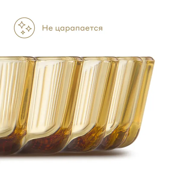 Изображение товара Форма для запекания Pragma Solso круглая из жаропрочного стекла 27.5см GBD-PR-RD-AM