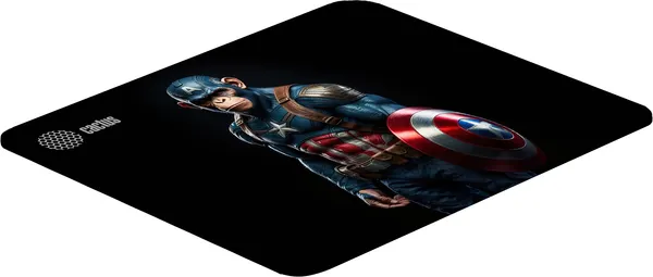 Изображение товара Коврик для мыши Cactus Captain America CS-MP-D08S