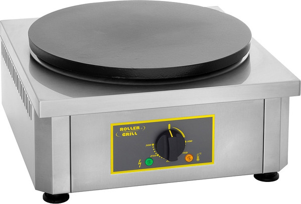 Изображение товара Профессиональная блинница Roller Grill CSE 400