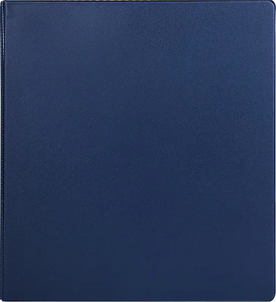 Изображение товара Папка для бумаг Brauberg Office / 271845 (синий)
