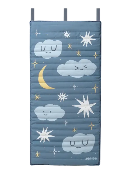 Изображение товара Кровать-манеж Junion Keeppy CO-P900-1B/BL (синий)