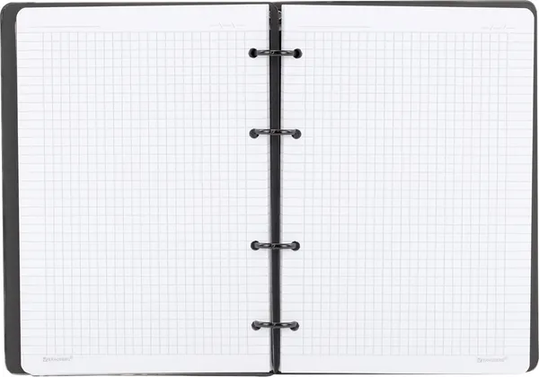 Изображение товара Тетрадь Brauberg Rhythm. Туман / 405231 (120л)
