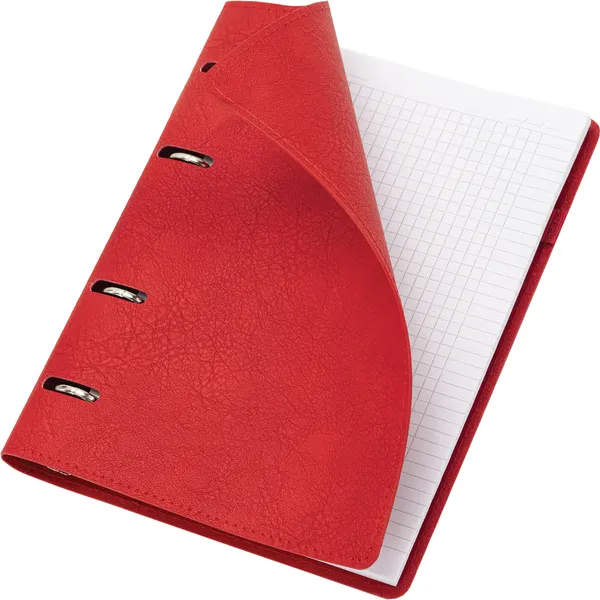 Изображение товара Тетрадь Brauberg Mono / 405234 (120л, красный)