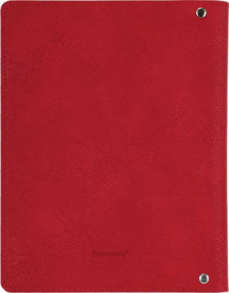 Изображение товара Тетрадь Brauberg Mono / 405234 (120л, красный)
