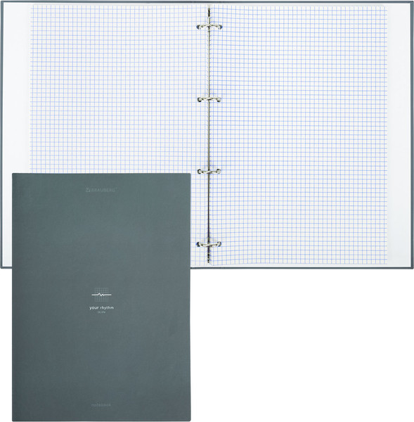 Изображение товара Тетрадь Brauberg Rhythm / 405407 (100л)