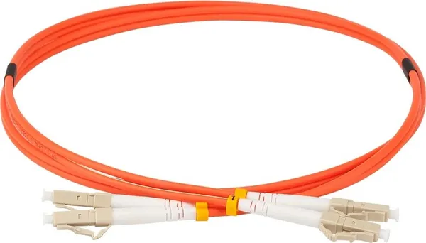 Изображение товара Кабель Lanmaster TWT-2LC-2LC/OM2-5.0 (5м)