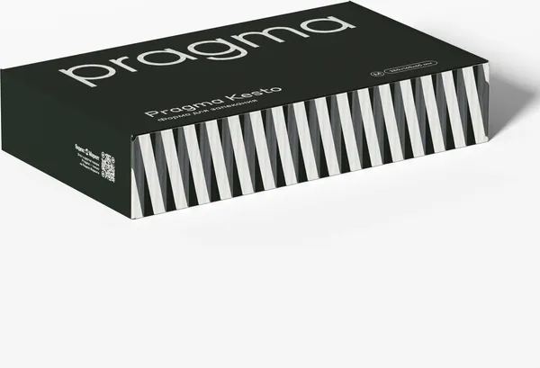 Изображение товара Форма для запекания Pragma Kesto BD28x16х6-BL