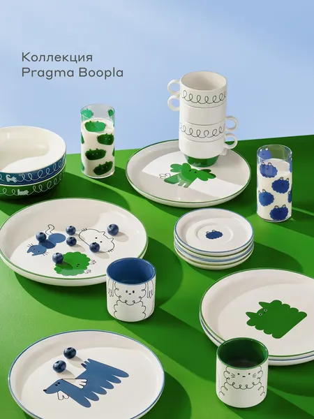 Изображение товара Форма для запекания Pragma Boopla BD-SS-L