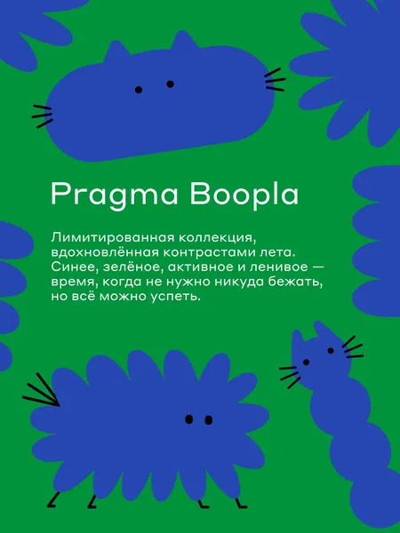 Изображение товара Форма для запекания Pragma Boopla BD-SS-L