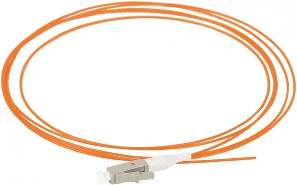 Изображение товара Кабель Lanmaster TWT-PIG-LC/OM2-1.5 (1.5м, оранжевый)