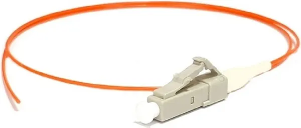 Изображение товара Кабель Lanmaster TWT-PIG-LC/OM2-1.5 (1.5м, оранжевый)
