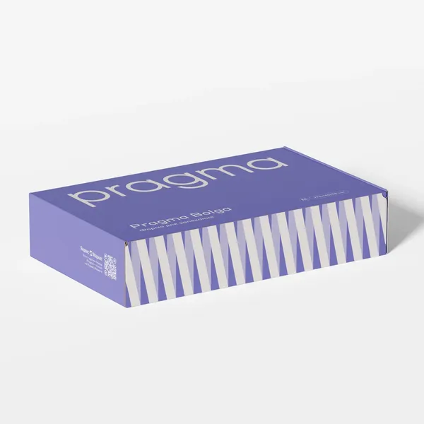 Изображение товара Форма для запекания Pragma Bolga BD27x16х5-RD