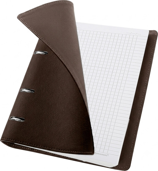 Изображение товара Тетрадь Brauberg Mono / 405236 (120л, коричневый)