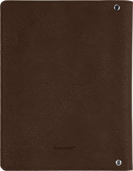 Изображение товара Тетрадь Brauberg Mono / 405236 (120л, коричневый)