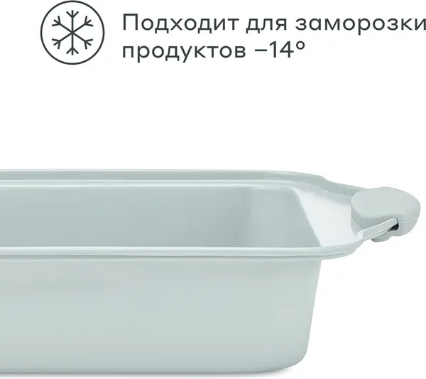 Изображение товара Форма для запекания Pragma Lanktu KR-SC006