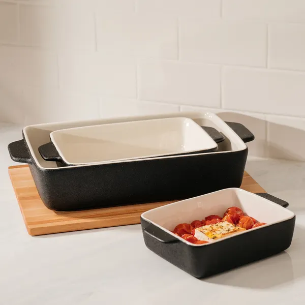 Изображение товара Форма для запекания Pragma Kesto BD20x13х5-BL
