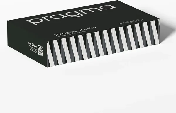 Изображение товара Форма для запекания Pragma Kesto BD20x13х5-BL