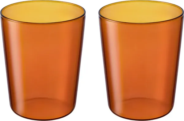 Изображение товара Набор стаканов Pragma Rumpum KCT250010-3 (2шт)
