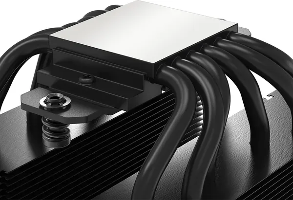 Изображение товара Кулер для процессора ID-Cooling SE-206-XT Black