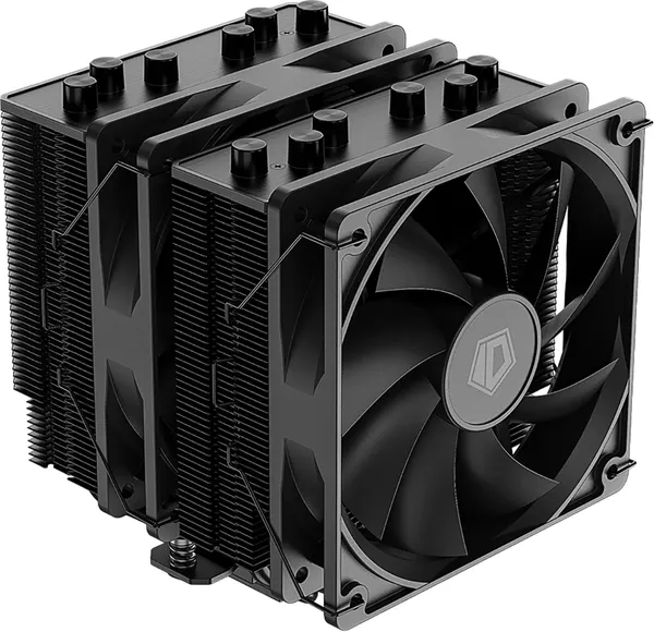 Изображение товара Кулер для процессора ID-Cooling SE-206-XT Black