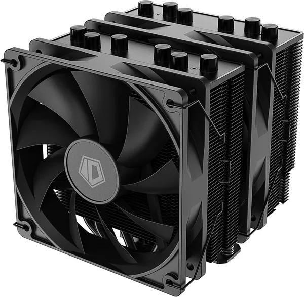 Изображение товара Кулер для процессора ID-Cooling SE-206-XT Black
