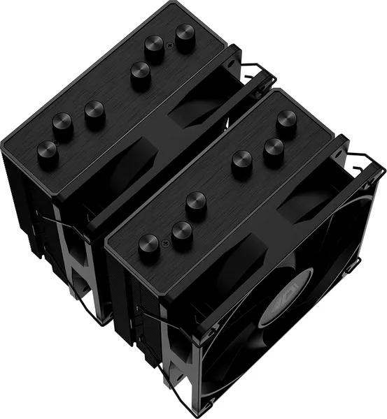 Изображение товара Кулер для процессора ID-Cooling SE-206-XT Black