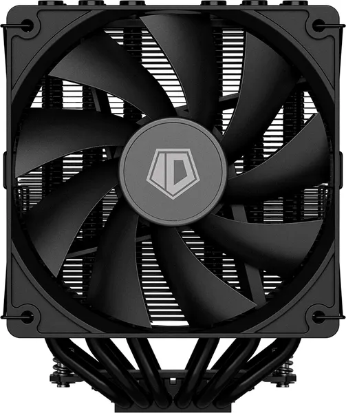 Изображение товара Кулер для процессора ID-Cooling SE-206-XT Black