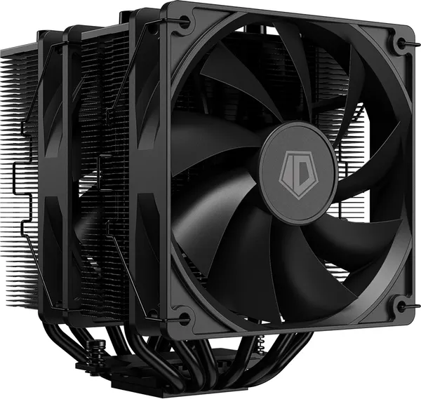 Изображение товара Кулер для процессора ID-Cooling SE-206-XT Black