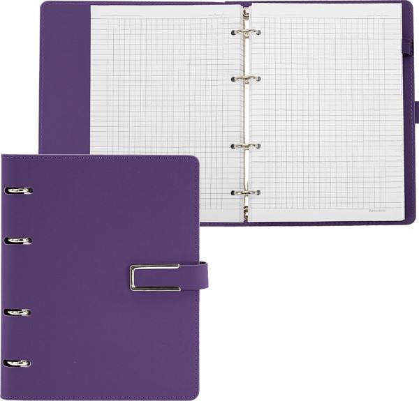 Изображение товара Тетрадь Brauberg Shade / 405247 (120л, фиолетовый)