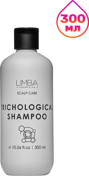 Шампунь для волос Limba Cosmetics Scalp Care Shampoo (300мл)