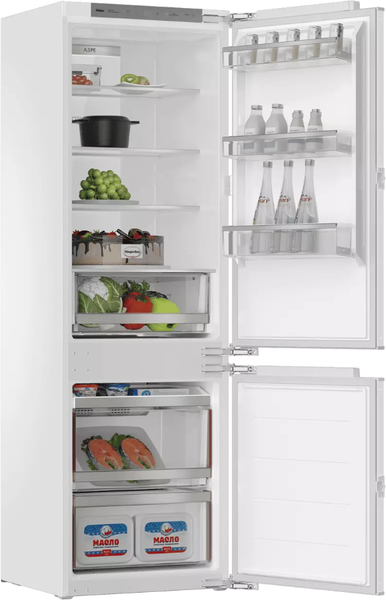 Изображение товара Встраиваемый холодильник Haier BCF3261WRU
