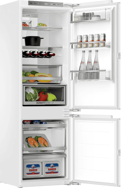 Изображение товара Встраиваемый холодильник Haier BCF5261WRU
