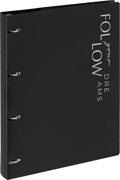 Изображение товара Тетрадь Brauberg Move / 405253 (120л, черный)