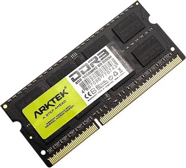 Изображение товара Оперативная память DDR3 Arktek AKD3S4N1600
