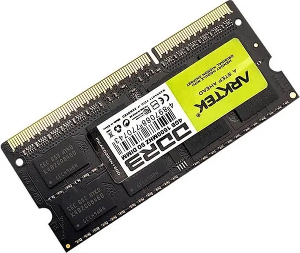 Изображение товара Оперативная память DDR3 Arktek AKD3S4N1600
